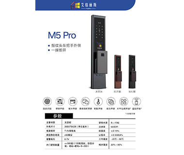 智能锁系列10
